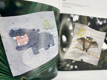 Load image into Gallery viewer, Charming Quilted Animals: Irresistible Patchwork Designs & Accessories by Yoko Saito