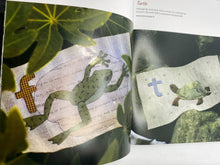 Load image into Gallery viewer, Charming Quilted Animals: Irresistible Patchwork Designs & Accessories by Yoko Saito