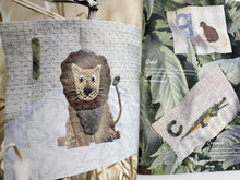 Load image into Gallery viewer, Charming Quilted Animals: Irresistible Patchwork Designs & Accessories by Yoko Saito