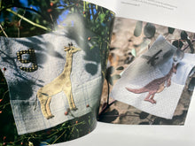 Load image into Gallery viewer, Charming Quilted Animals: Irresistible Patchwork Designs & Accessories by Yoko Saito