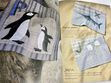 Load image into Gallery viewer, Charming Quilted Animals: Irresistible Patchwork Designs & Accessories by Yoko Saito