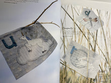 Load image into Gallery viewer, Charming Quilted Animals: Irresistible Patchwork Designs & Accessories by Yoko Saito