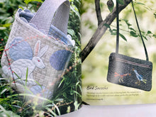 Load image into Gallery viewer, Charming Quilted Animals: Irresistible Patchwork Designs & Accessories by Yoko Saito