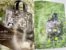 Load image into Gallery viewer, Charming Quilted Animals: Irresistible Patchwork Designs & Accessories by Yoko Saito
