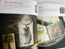 Load image into Gallery viewer, Charming Quilted Animals: Irresistible Patchwork Designs & Accessories by Yoko Saito