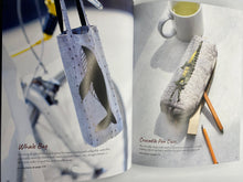 Load image into Gallery viewer, Charming Quilted Animals: Irresistible Patchwork Designs & Accessories by Yoko Saito