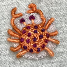 Load image into Gallery viewer, Toned-Down Circle Sampler & Pattern by Sue Spargo