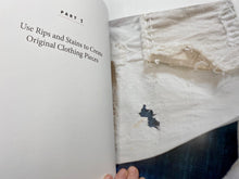 Load image into Gallery viewer, Mending with Boro: Japanese Running Stitch & Patching Techniques