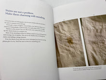 Load image into Gallery viewer, Mending with Boro: Japanese Running Stitch & Patching Techniques