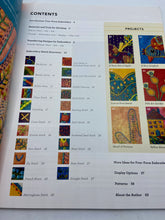 Load image into Gallery viewer, Joyful Stitching by Laura Wasilowski