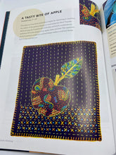 Load image into Gallery viewer, Joyful Stitching by Laura Wasilowski