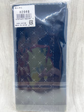 Load image into Gallery viewer, Sashiko Sampler Kuguri-sashi Asagao in White or Navy