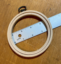 Load image into Gallery viewer, Nurge Wooden Display Hoops - 8 sizes