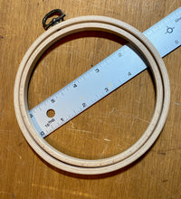 Load image into Gallery viewer, Nurge Wooden Display Hoops - 8 sizes