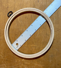 Load image into Gallery viewer, Nurge Wooden Display Hoops - 8 sizes