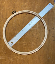 Load image into Gallery viewer, Nurge Wooden Display Hoops - 8 sizes