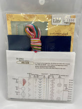 Load image into Gallery viewer, Olympus Garden Party Embroidery Lesson, Level 3