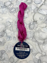 Load image into Gallery viewer, Girlfriend (#1129) Planet Earth 6 ply silk