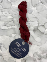 Load image into Gallery viewer, Beet (#1137) Planet Earth 6 ply silk