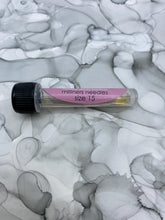 Load image into Gallery viewer, Milliners Needles, size 15 by Sue Daley