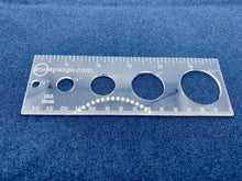 Load image into Gallery viewer, Circle Ruler by Sue Spargo