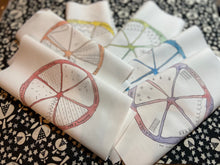 Load image into Gallery viewer, Complete Set of Citrus Embroidery Samplers