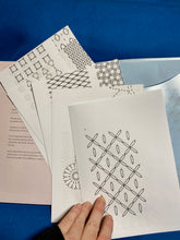 Load image into Gallery viewer, The Mending Directory by Erin Eggenburg