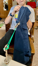 Load image into Gallery viewer, Third Hand (kakehari) & Clamp by Tulip or Clover