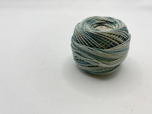 Load image into Gallery viewer, Valdani hand-dyed Perle Cotton, Size 8, Assorted Colors