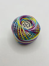 Load image into Gallery viewer, Valdani hand-dyed Perle Cotton, Size 8, Assorted Colors