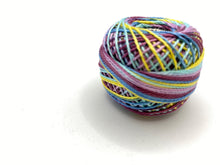 Load image into Gallery viewer, Valdani hand-dyed Perle Cotton, Size 8, Assorted Colors