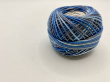 Load image into Gallery viewer, Valdani hand-dyed Perle Cotton, Size 8, Assorted Colors