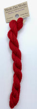 Load image into Gallery viewer, Weeks Dye Works Crewel Wool, Candy Apple