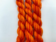 Load image into Gallery viewer, Weeks Dye Works Crewel Wool, Pumpkin