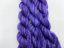 Load image into Gallery viewer, Weeks Dye Works Crewel Wool, Purple Rain