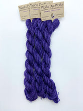 Load image into Gallery viewer, Weeks Dye Works Crewel Wool, Purple Rain