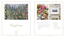 Load image into Gallery viewer, Where Meadows and Gardens Grow - the embroidery of Jo Butcher