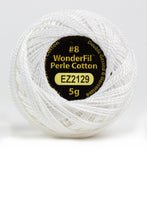 Load image into Gallery viewer, EZ 2129 DAISY, Size 8 Perle Cotton by Alison Glass for Wonderfil