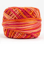 Load image into Gallery viewer, EZM 2203 ELECTRIC, Size 8 Perle Cotton by Alison Glass for Wonderfil