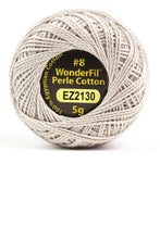 Load image into Gallery viewer, EZ 2130 FLAX, Size 8 Perle Cotton by Alison Glass for Wonderfil
