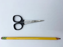 Load image into Gallery viewer, 4” Needlework Scissors - Curved
