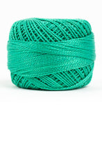 Load image into Gallery viewer, EZ 2126 JADE, Size 8 Perle Cotton by Alison Glass for Wonderfil