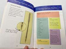Load image into Gallery viewer, Know Your Needles: carry-along guide to choosing hand and machine needles by Liz Kettle