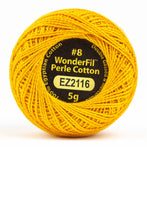 Load image into Gallery viewer, EZ 2116 No 2 PENCIL, Size 8 Perle Cotton by Alison Glass for Wonderfil