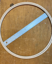 Load image into Gallery viewer, Nurge Wooden Display Hoops - 8 sizes