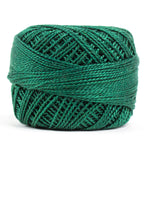 Load image into Gallery viewer, EZ 2122 PEACOCK, Size 8 Perle Cotton by Alison Glass for Wonderfil