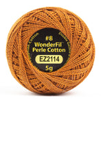 Load image into Gallery viewer, EZ 2114 PENNY, Size 8 Perle Cotton by Alison Glass for Wonderfil