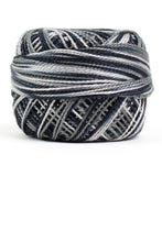 Load image into Gallery viewer, EZM 2211 PEPPER, Size 8 Perle Cotton by Alison Glass for Wonderfil