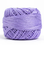 Load image into Gallery viewer, EZ 2128 PERIWINKLE, Size 8 Perle Cotton by Alison Glass for Wonderfil