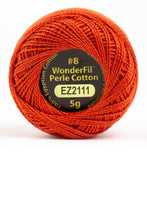 Load image into Gallery viewer, EZ 2111 ROCKET, Size 8 Perle Cotton by Alison Glass for Wonderfil